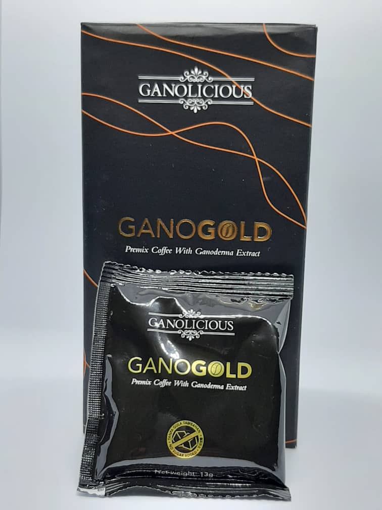 Kopi GanoGold Gano Excel