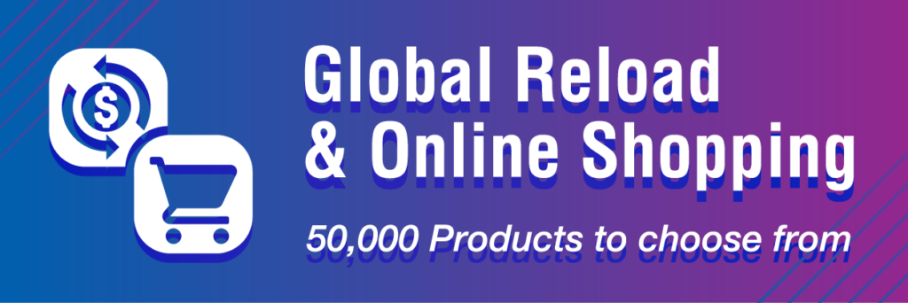 global reload dan online shopping