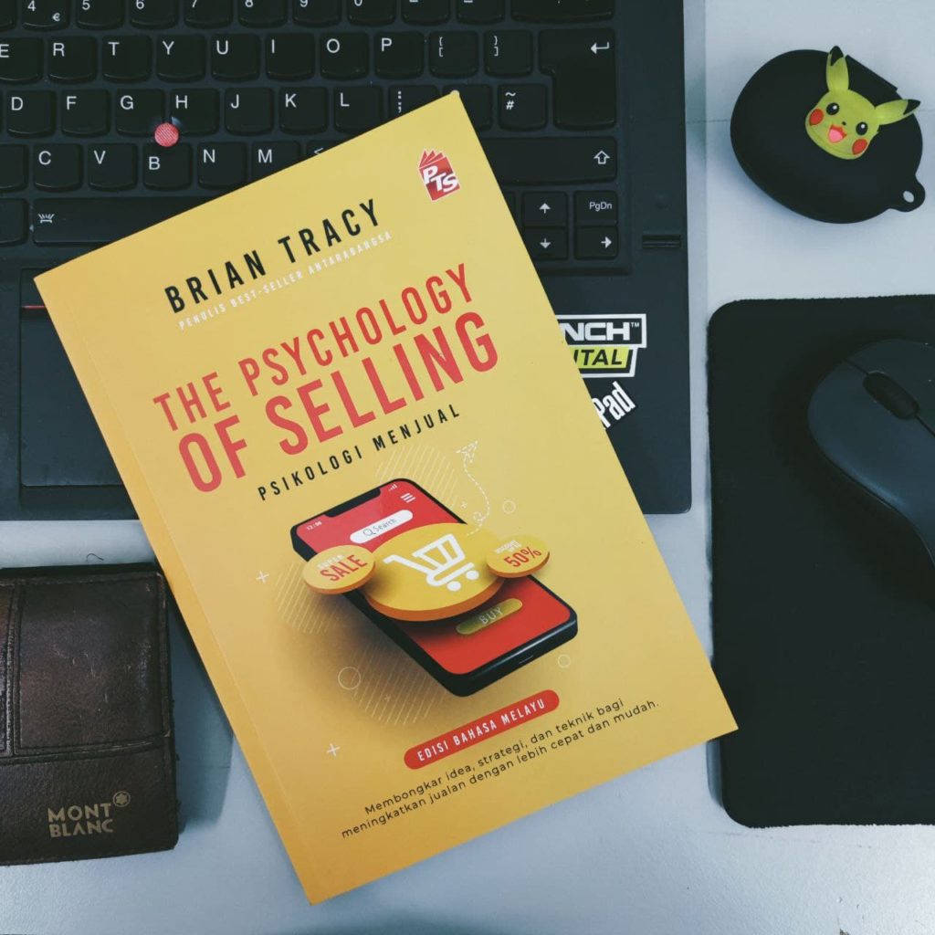 buku-the-psychology-of-selling-melayu