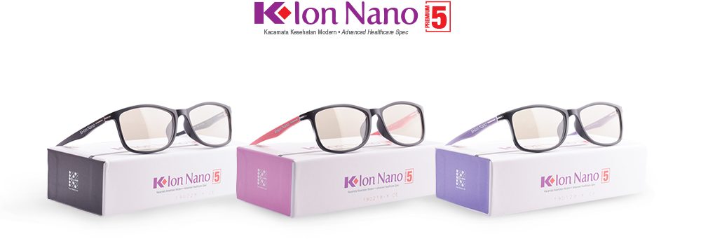 k-ion nano premium 5