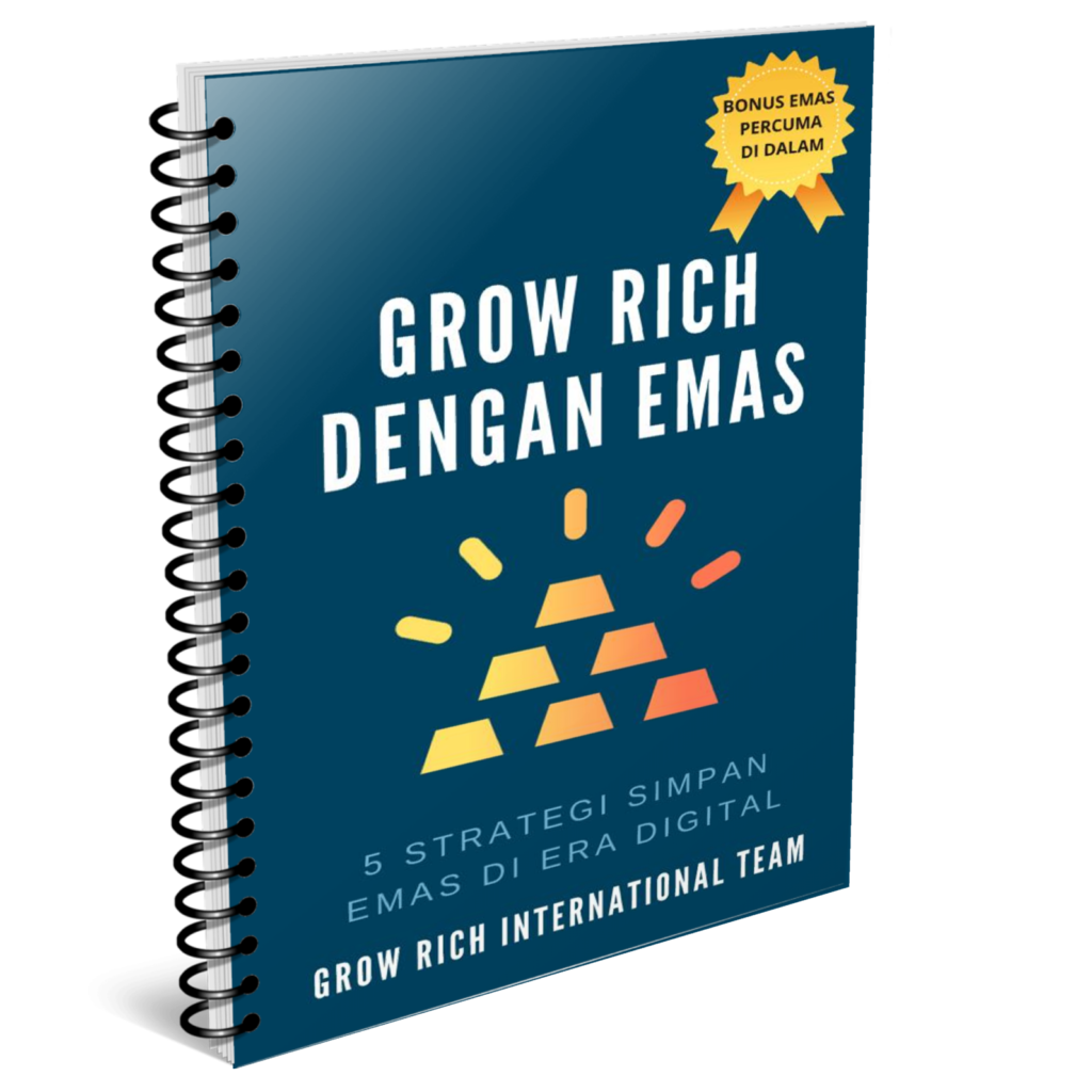 grow rich dengan emas