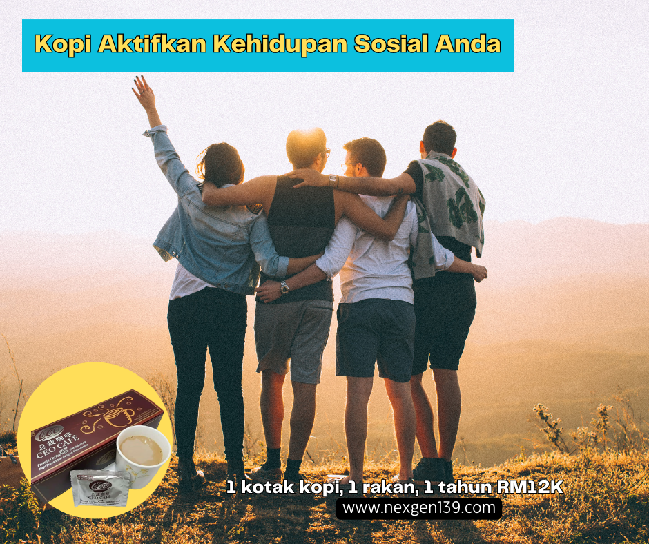 kopi-aktifkan-sosial-life